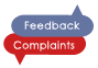 Feedback and Complaints